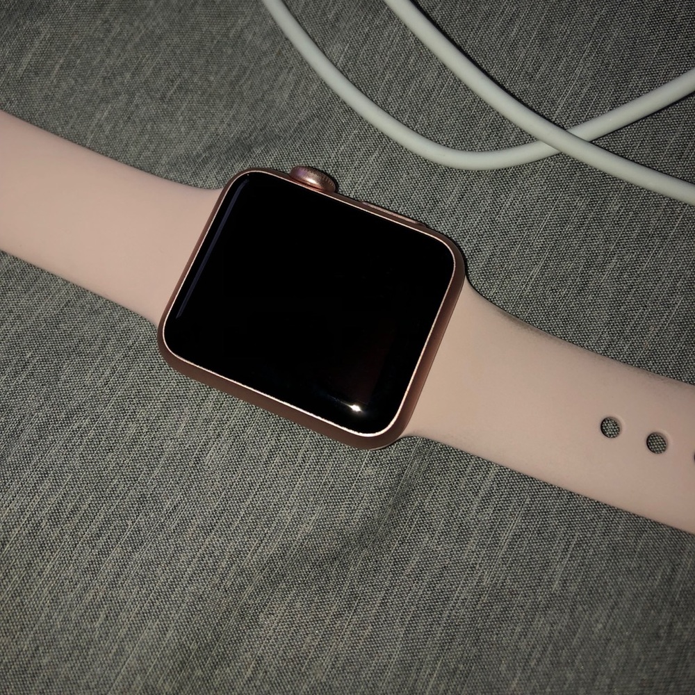 Apple Watch (Rose Gold)